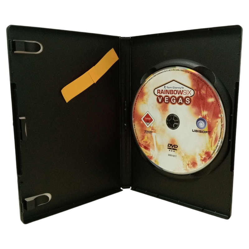 Tom Clancy's - Rainbow Vegas  PC (DVD)
