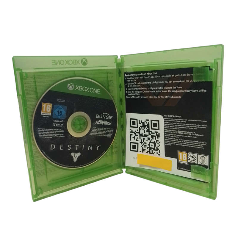 Destiny Xbox One