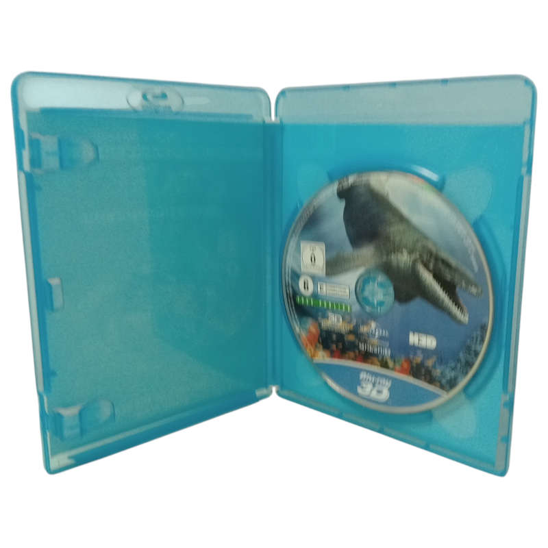 Sea Rex 3D - Journey To A Prehistoric World Blu-Ray