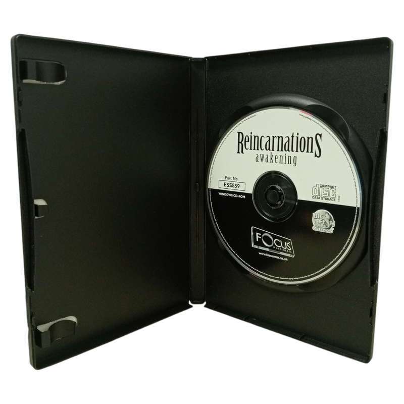 Reincarnations Awakening PC (CD)