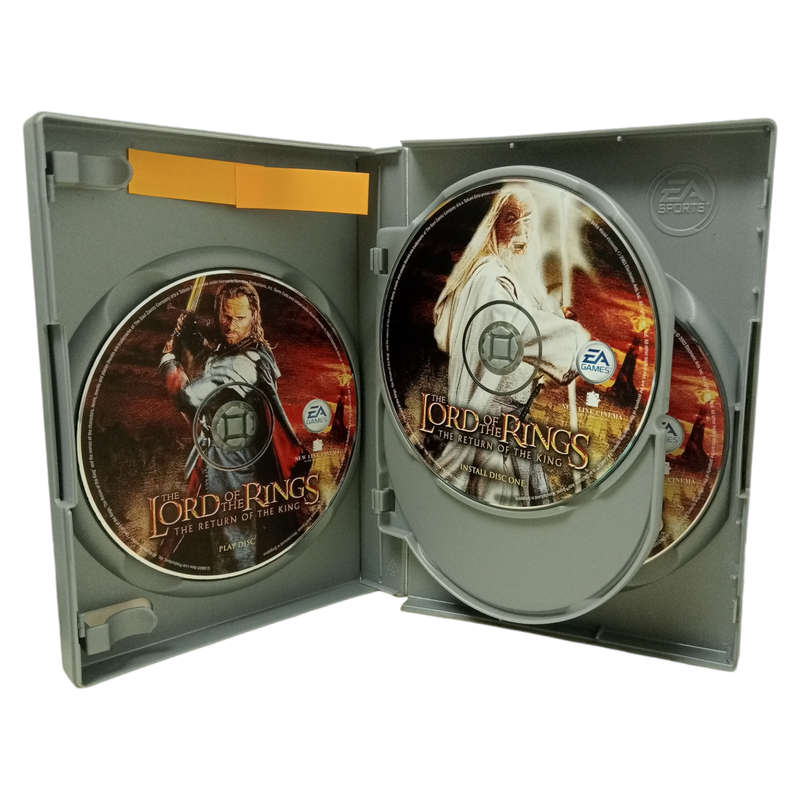 The Lord Of the Rings -The Return Of The King PC