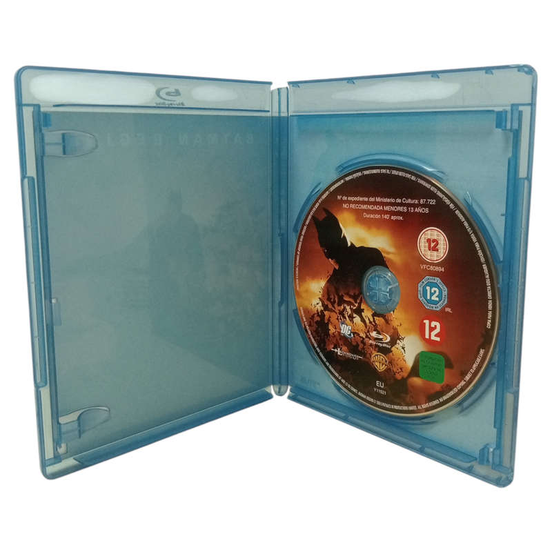 Batman Begins Blu-Ray