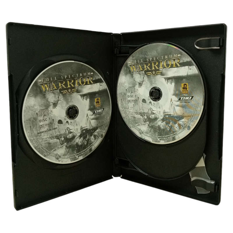 Full Spectrum - Warrior PC (CD)