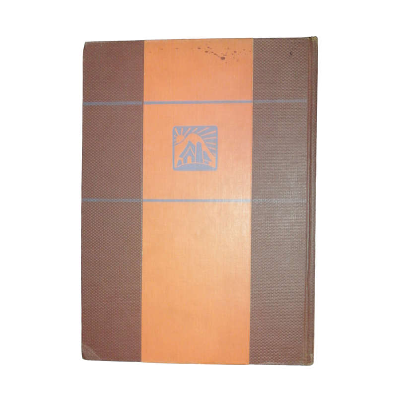 1935 The Art Teacher by Pedro J. Lemos Hardcover w/o Dustjacket