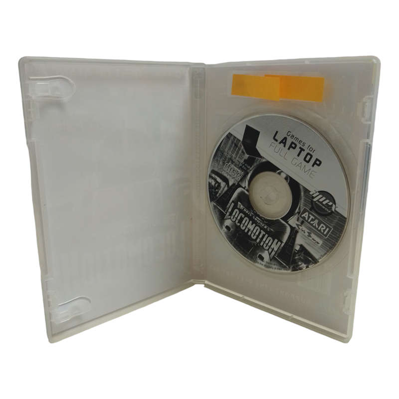 Locomotion PC (CD)