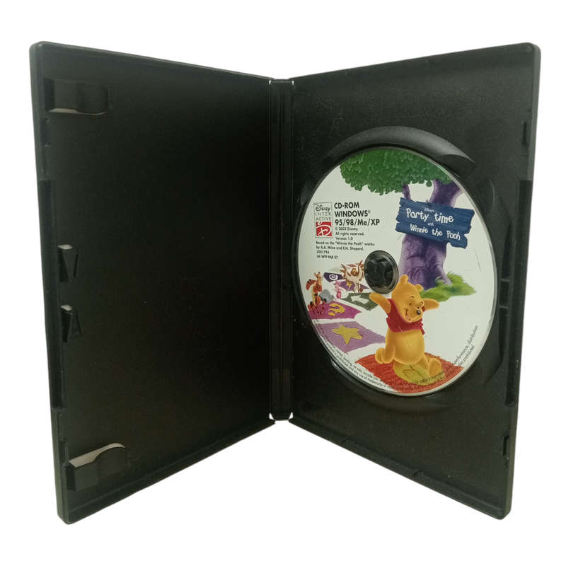 Party Time With Winnie The Pooh PC (CD)