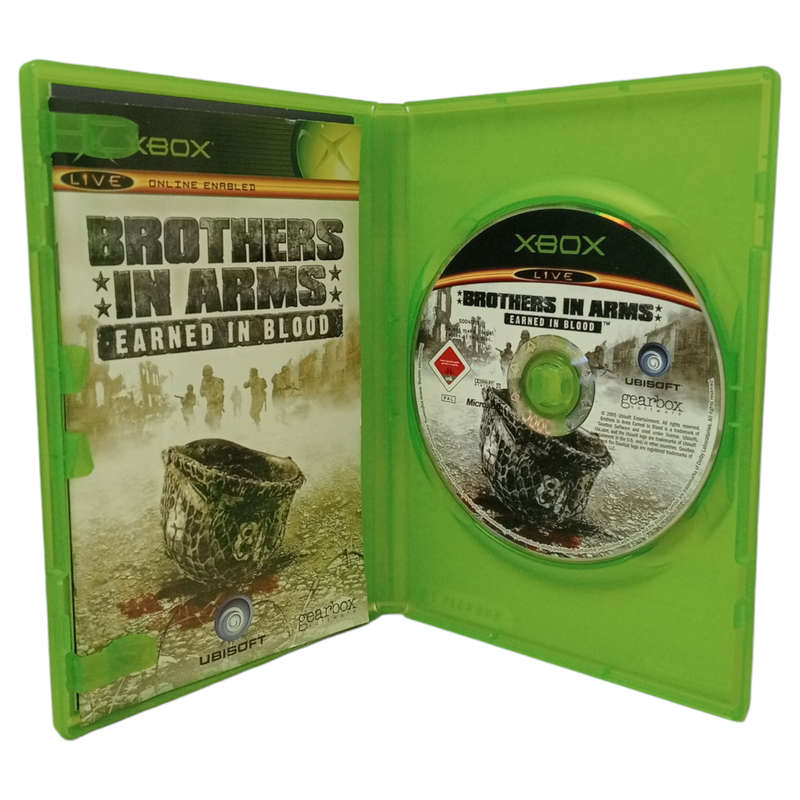 Brothers In Arms - Earned In Blood Xbox