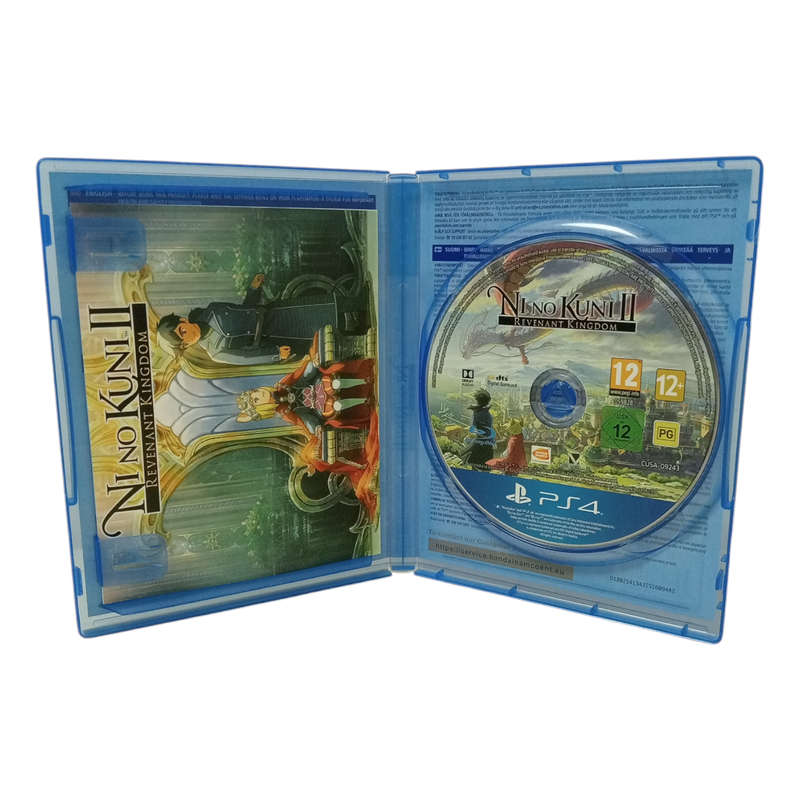 Nino Kuni II - Revenant Kingdom Play Station 4
