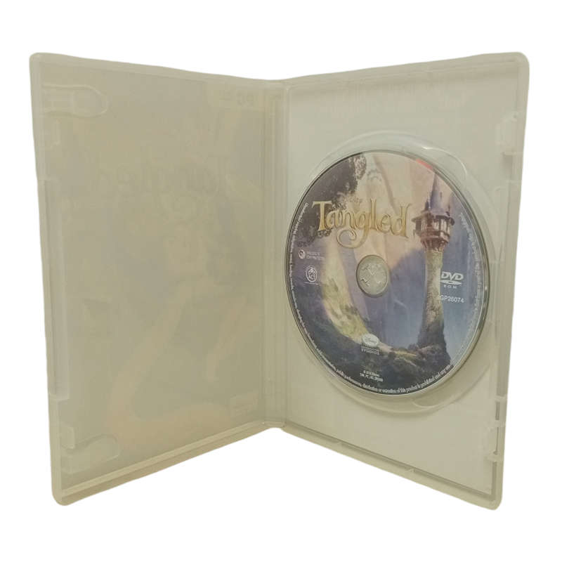Tangled PC (DVD)