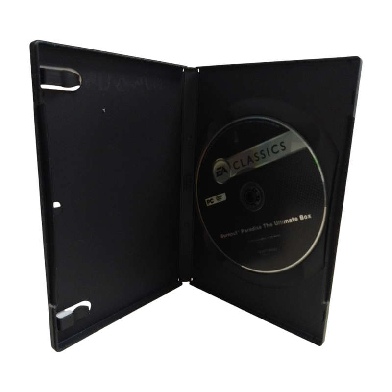 Burnout Paradise - The Ultimate Box PC (DVD)