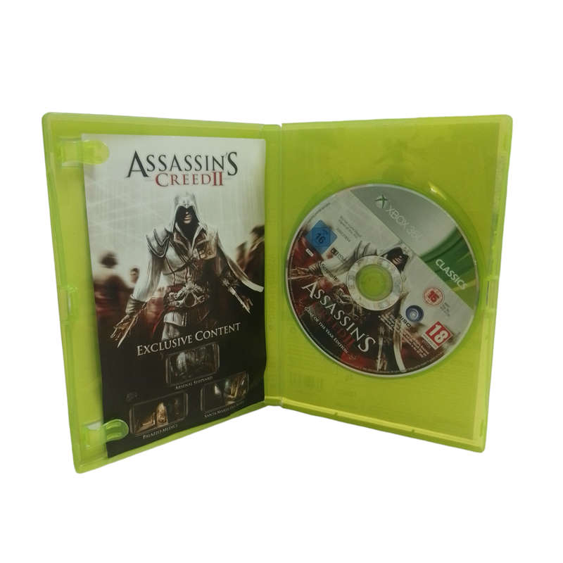 Assassin's Creed II -  Xbox 360
