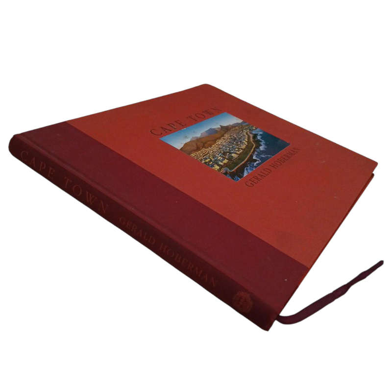1998 Cape Town By Gerald Hoberman Hardcover w/o Dustjacket