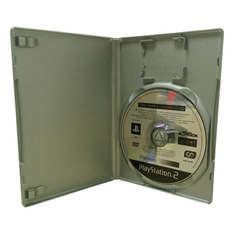 Tony Hawk's - Underground PlayStation 2