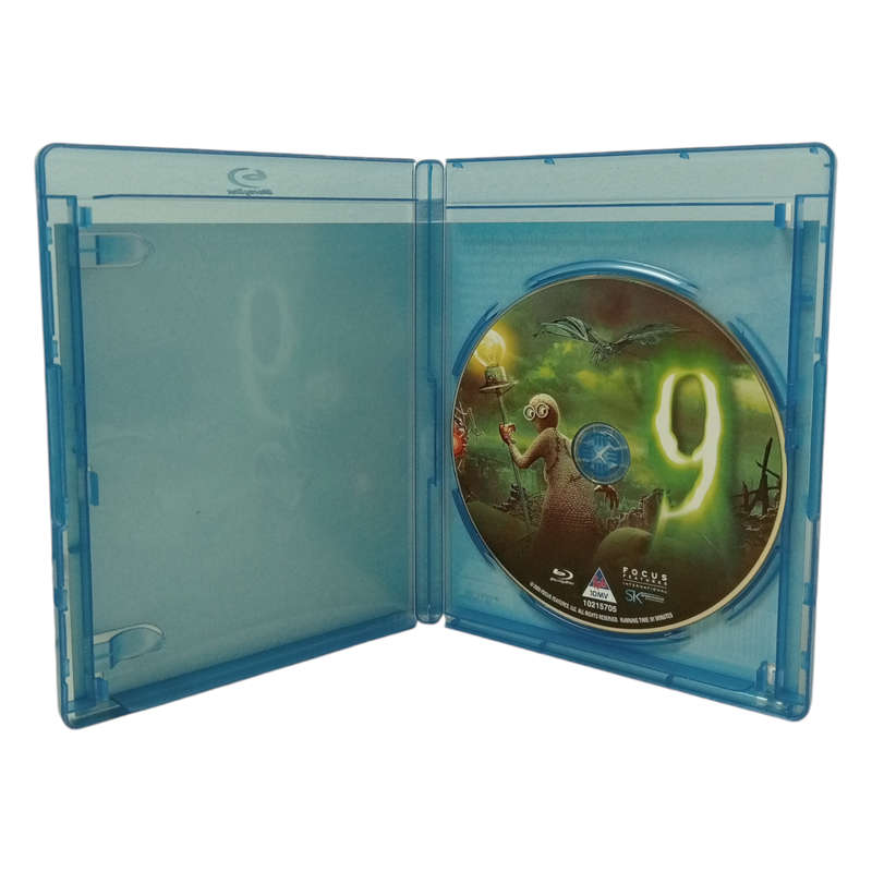 9 Blu-Ray