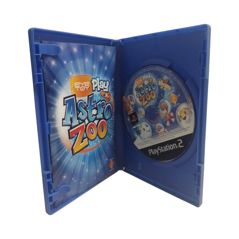 Eye Toy Play - Astro Zoo PlayStation 2