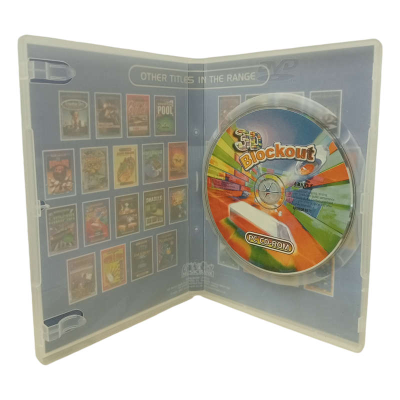 3D Blockout PC (CD)