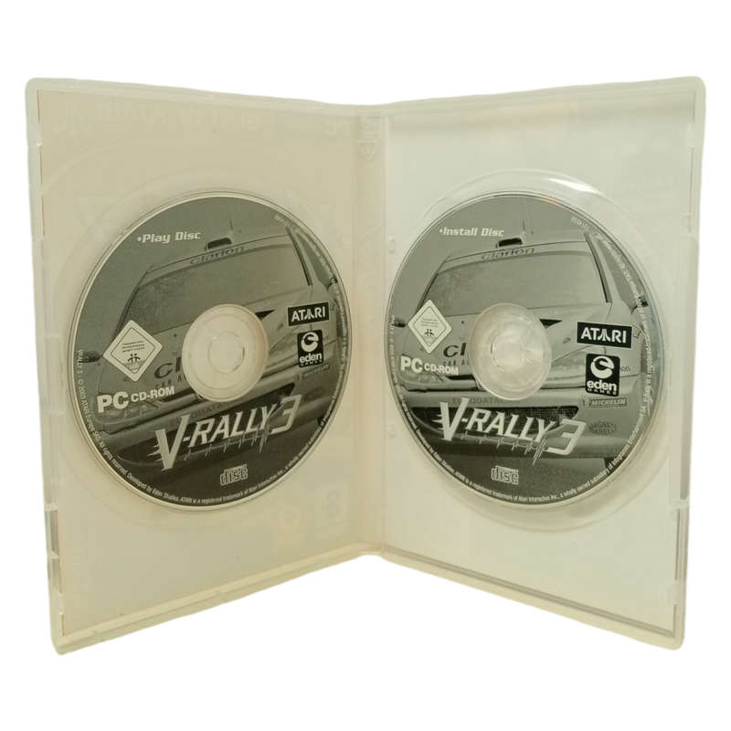 V - Rally 3 PC (CD)