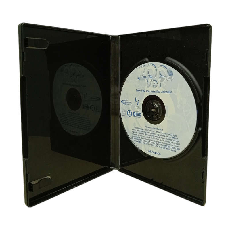 Zoo Vet PC (CD)