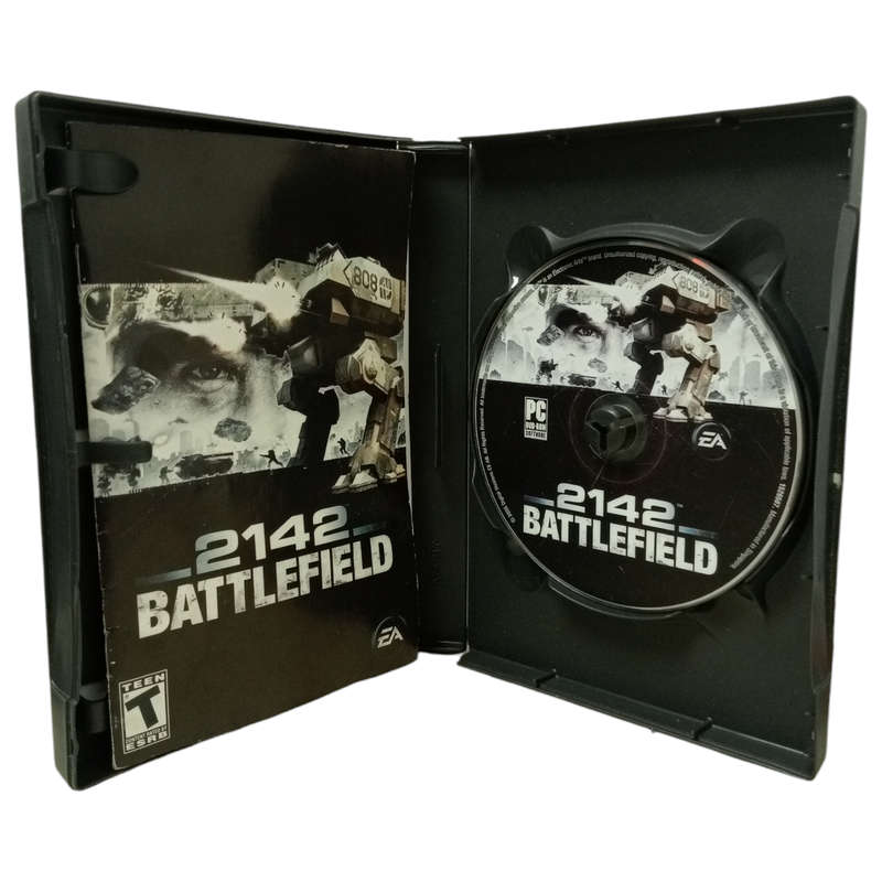 2142 Battlefield PC (DVD)