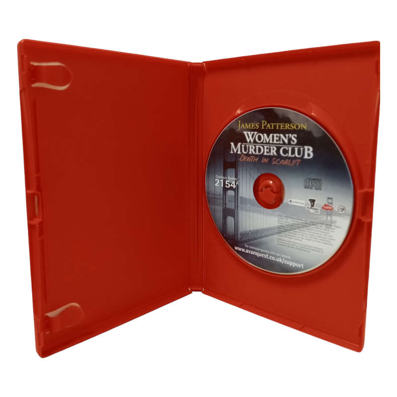 Woman's Murder Club - Death In Secret PC (CD)