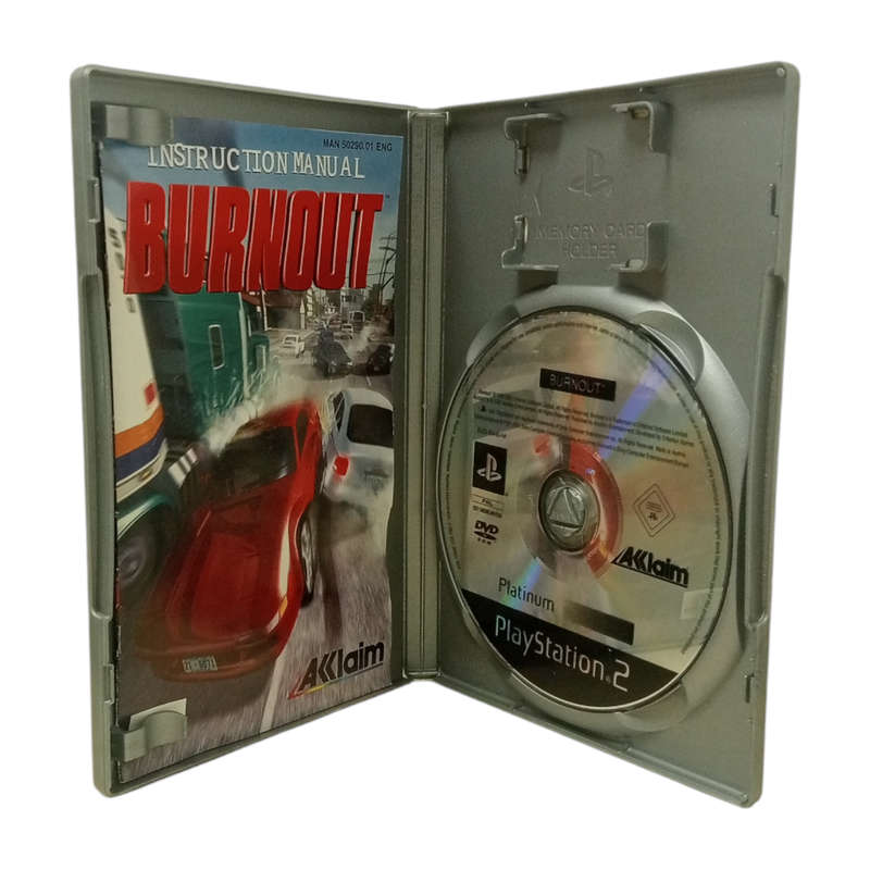 Burnout PlayStation 2