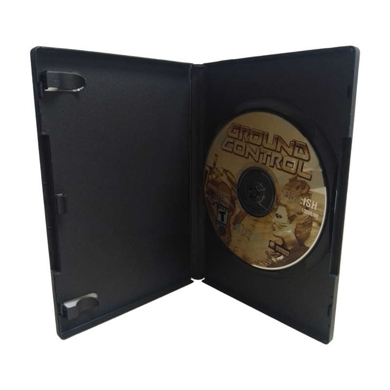 Ground Control PC (CD)