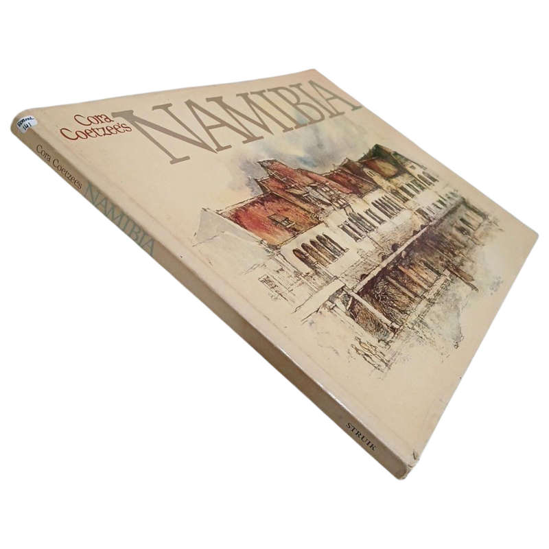 1979 Namibia By Cora Coetzees Hardcover w/Dustjacket