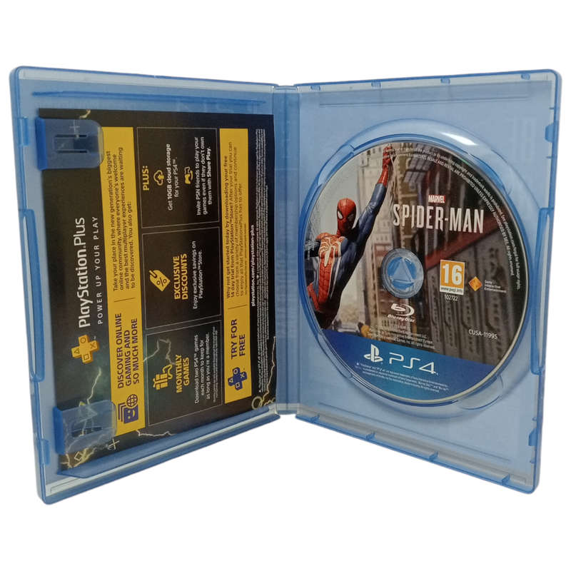 Spider-Man PS4