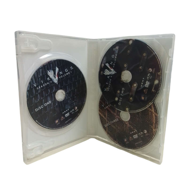 Vikings Season 4 Volume 1