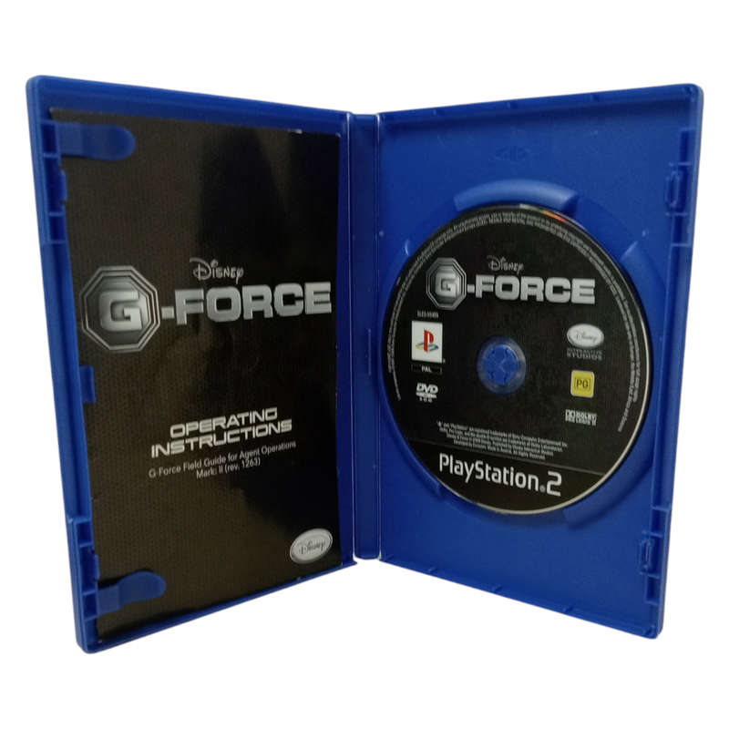 G-Force - PS 2