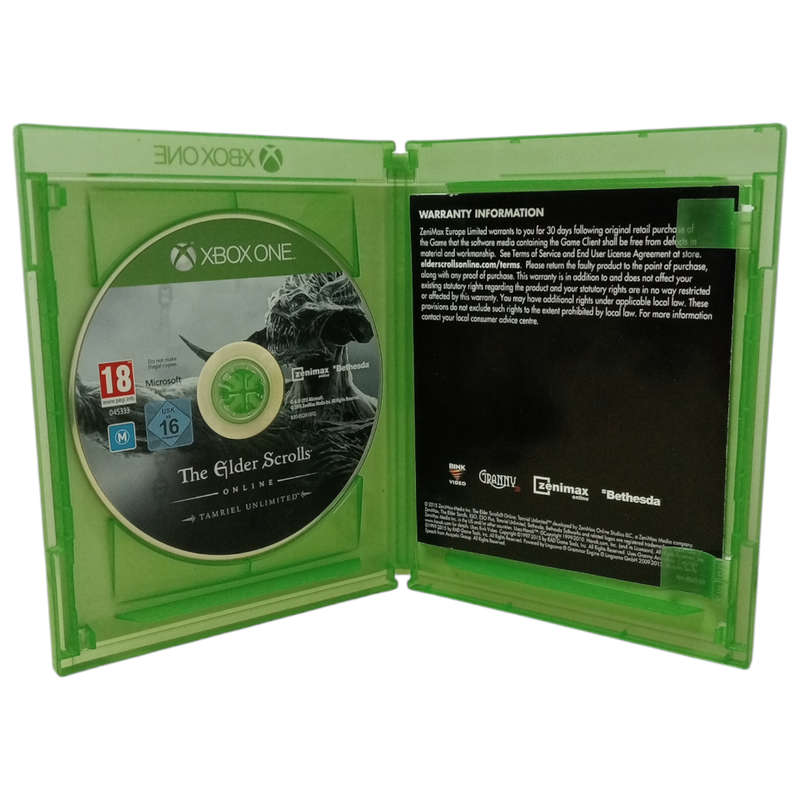 The Elder Scrolls - Xbox One
