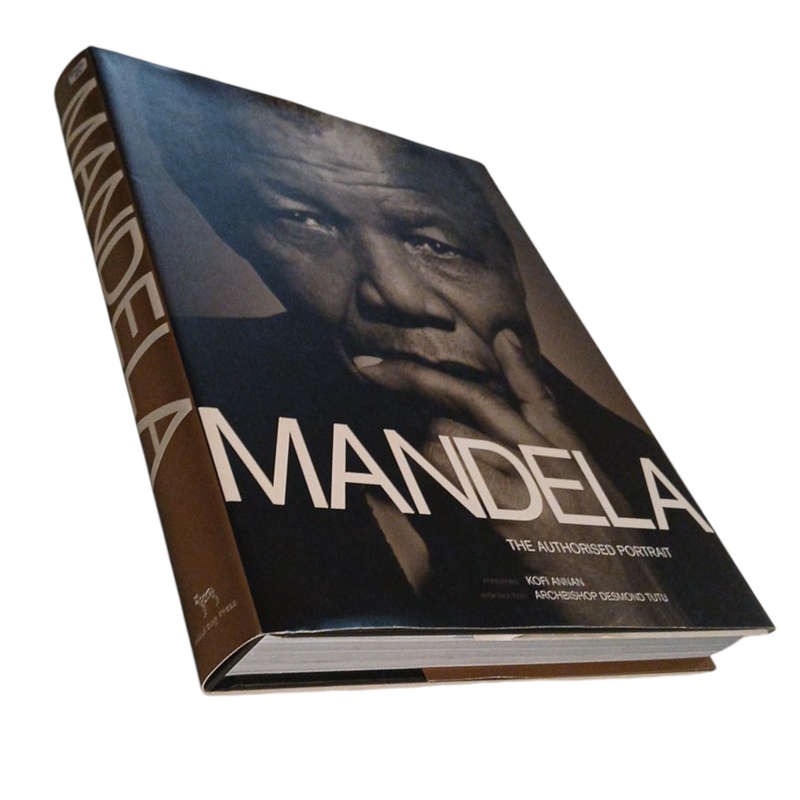 2006 Mandela Edited by Mac Maharaj and Ahmed Estrada Hardcover w/Dustjacket