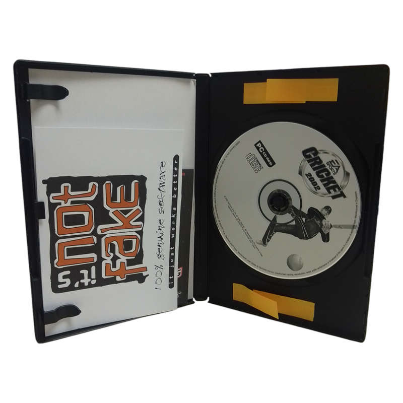 Cricket 2002 PC (CD)