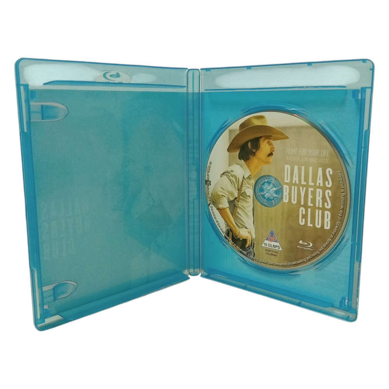 Dallas Buyers Club Blu-Ray