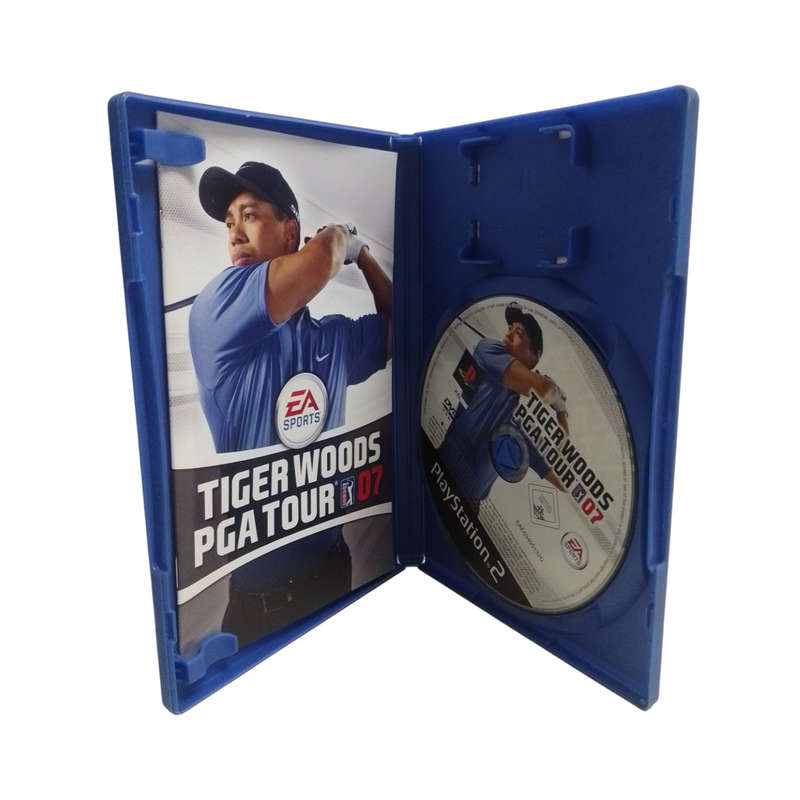 Tiger Woods PGA Tour 07 PlayStation 2