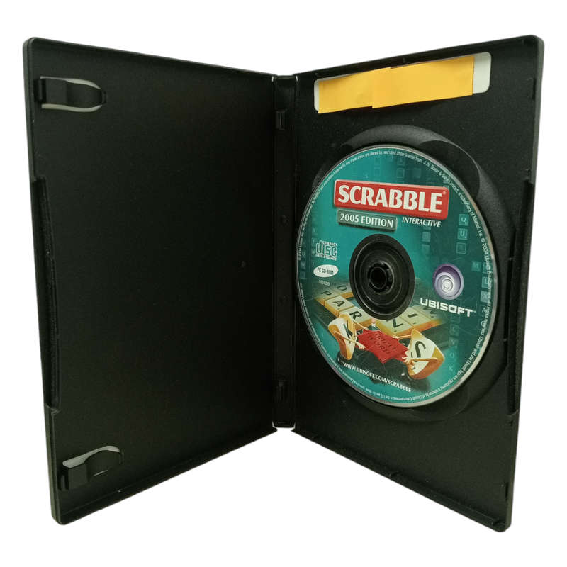 Scrabble Interactive 2005 Edition PC (CD)