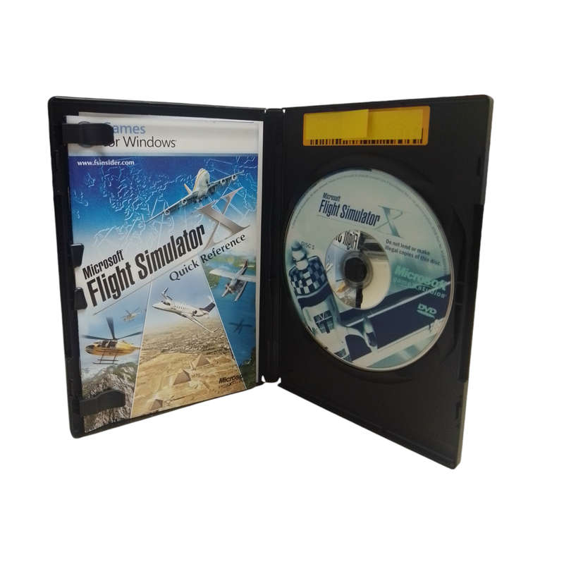 Flight Simulator PC (DVD)