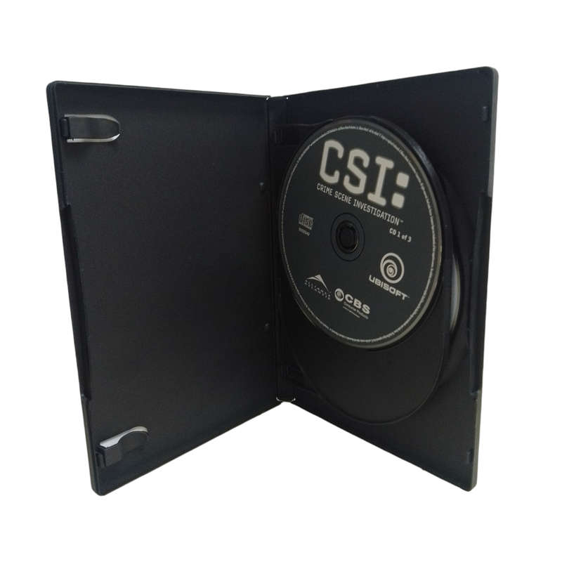 CSI: Crime Scene Investigation PC (DVD)