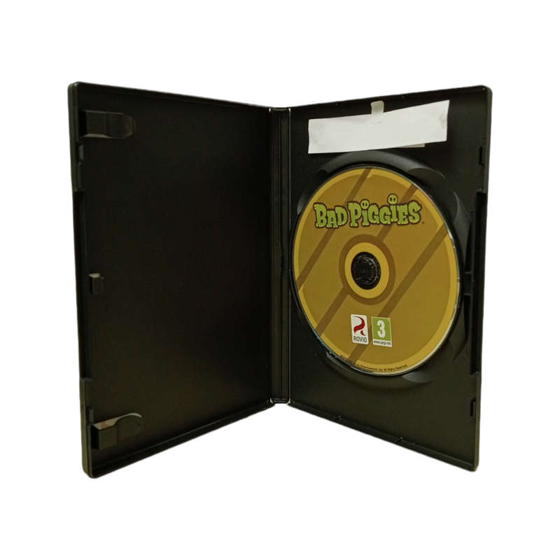 Angry Birds - Bad Piggies PC (CD)