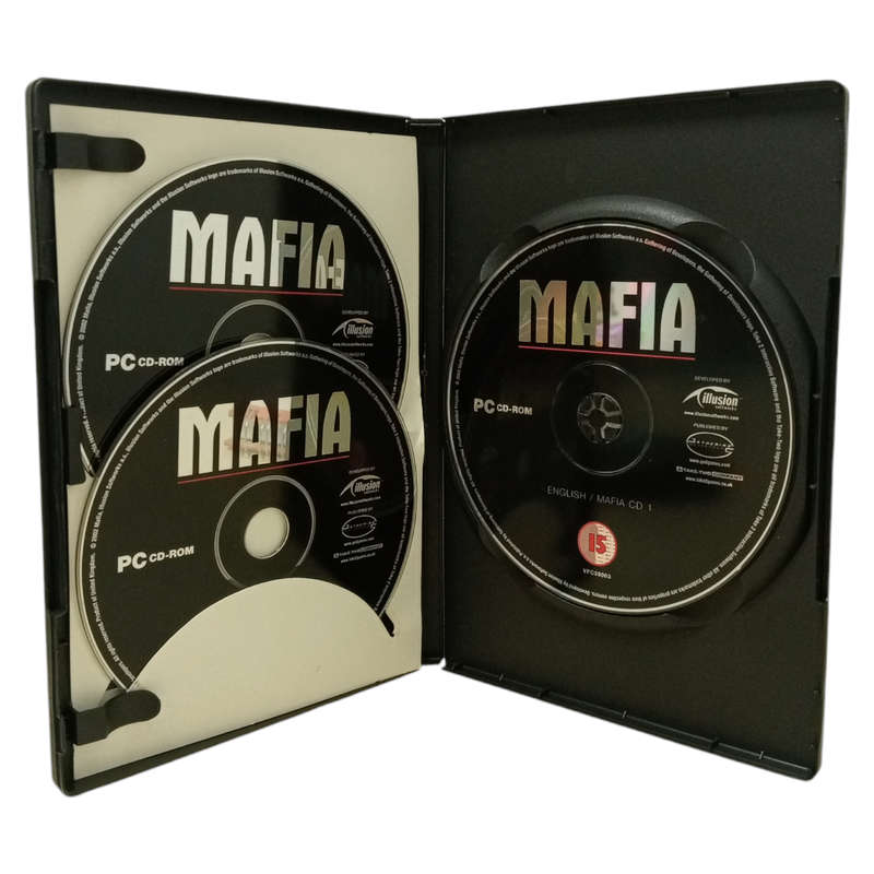 Mafia PC (CD)