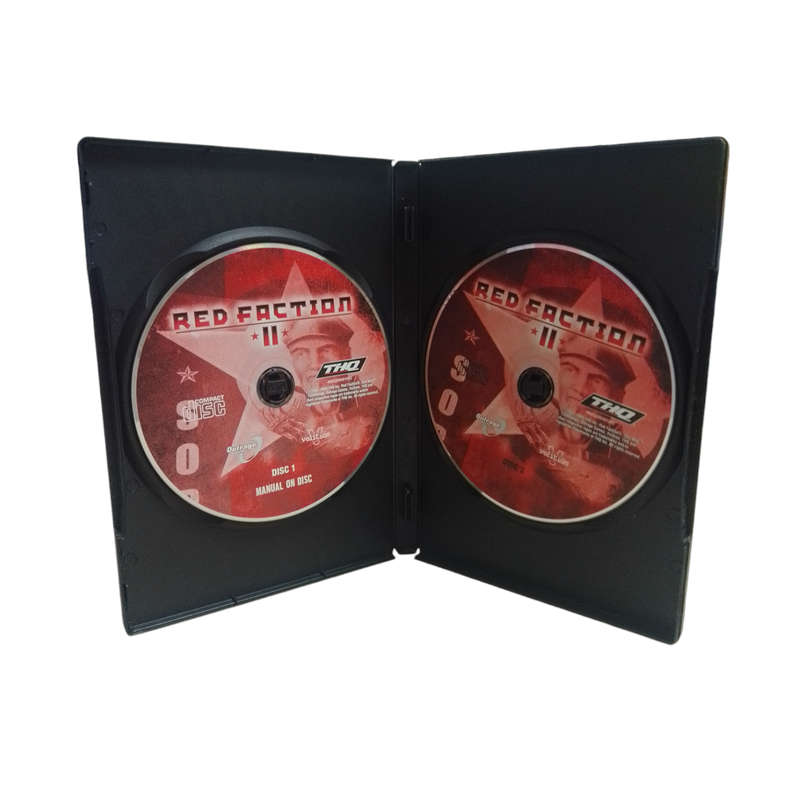 Red Faction II PC (CD)