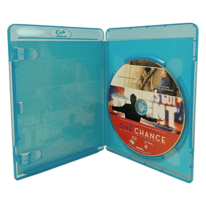 One Chance Blu-Ray