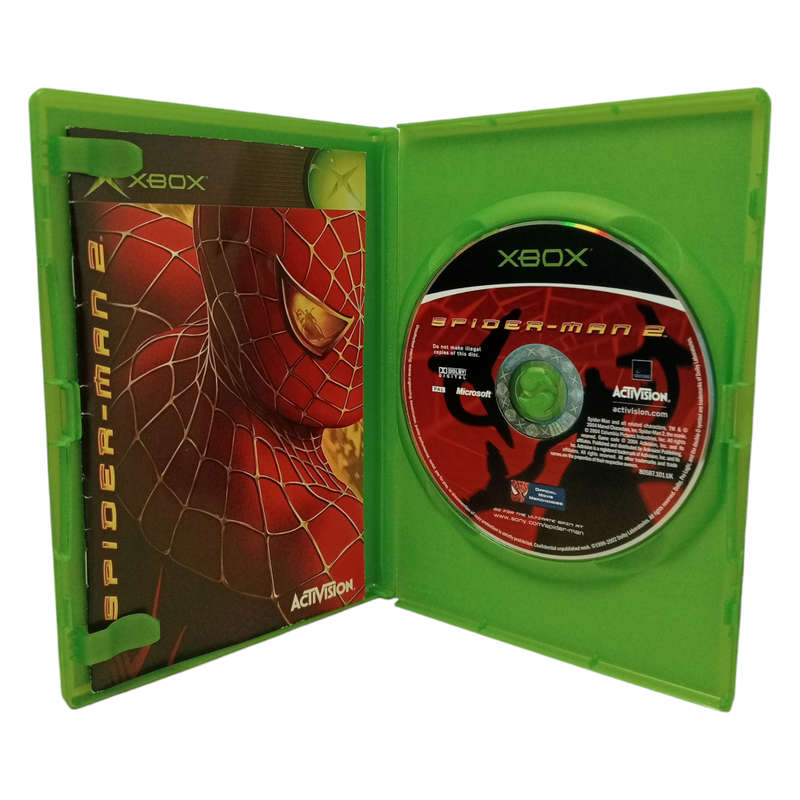 Spider-Man Xbox