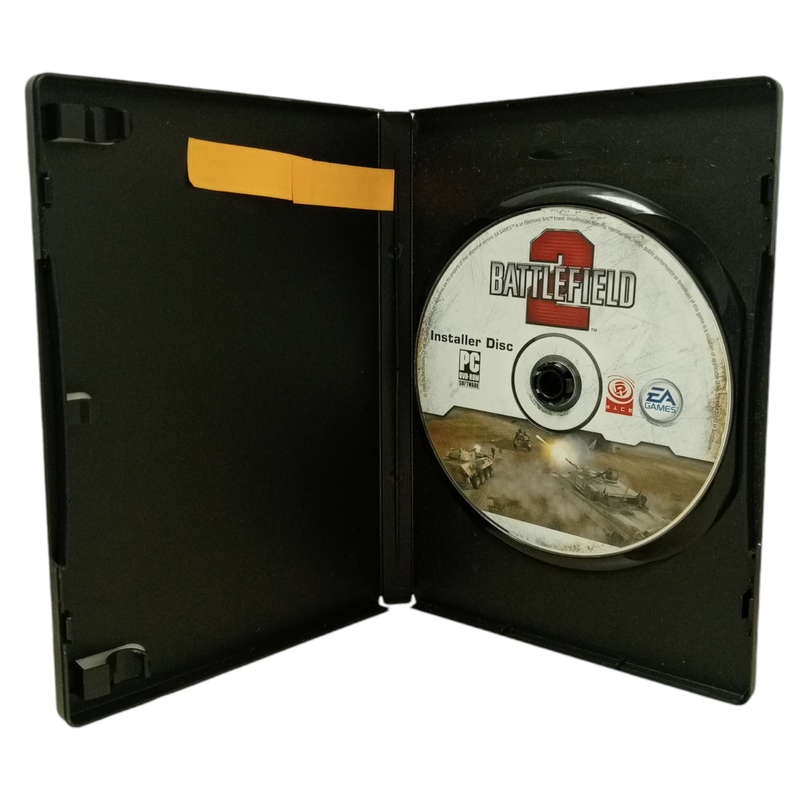 Battlefield 2 PC (DVD)