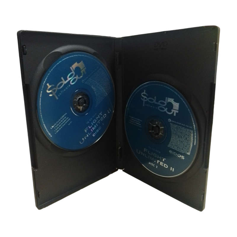 Flight II - Unlimited PC (CD)