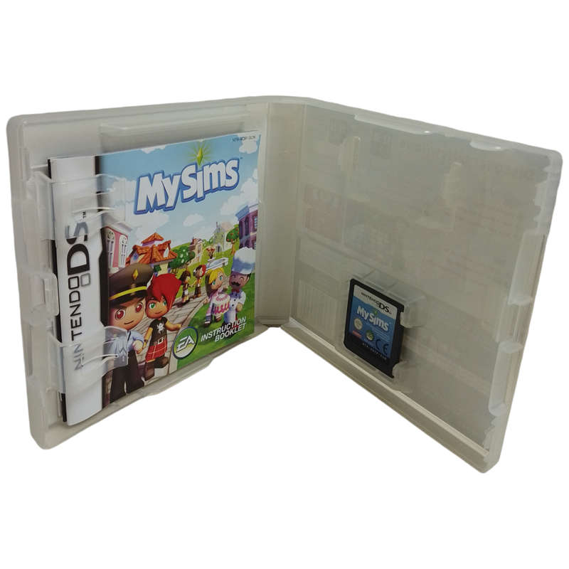 My Sims Nintendo DS