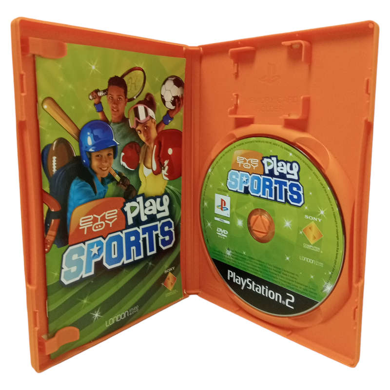 Eye Toy - Play Sports PlayStation 2