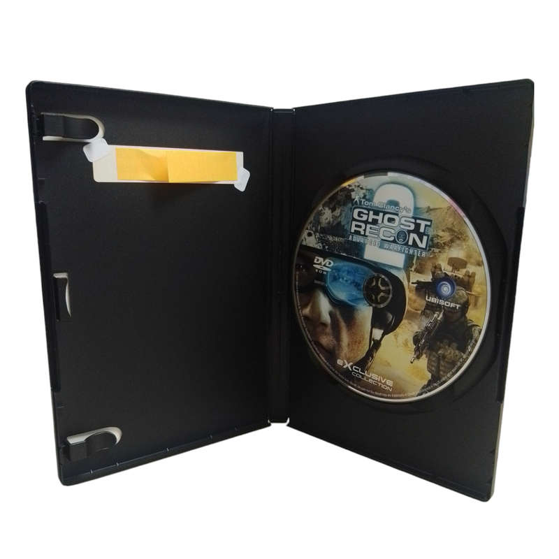 Ghost Recon - Advanced Warfighter PC (DVD)