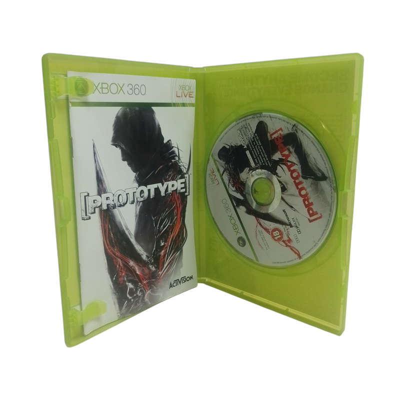 Prototype Xbox 360