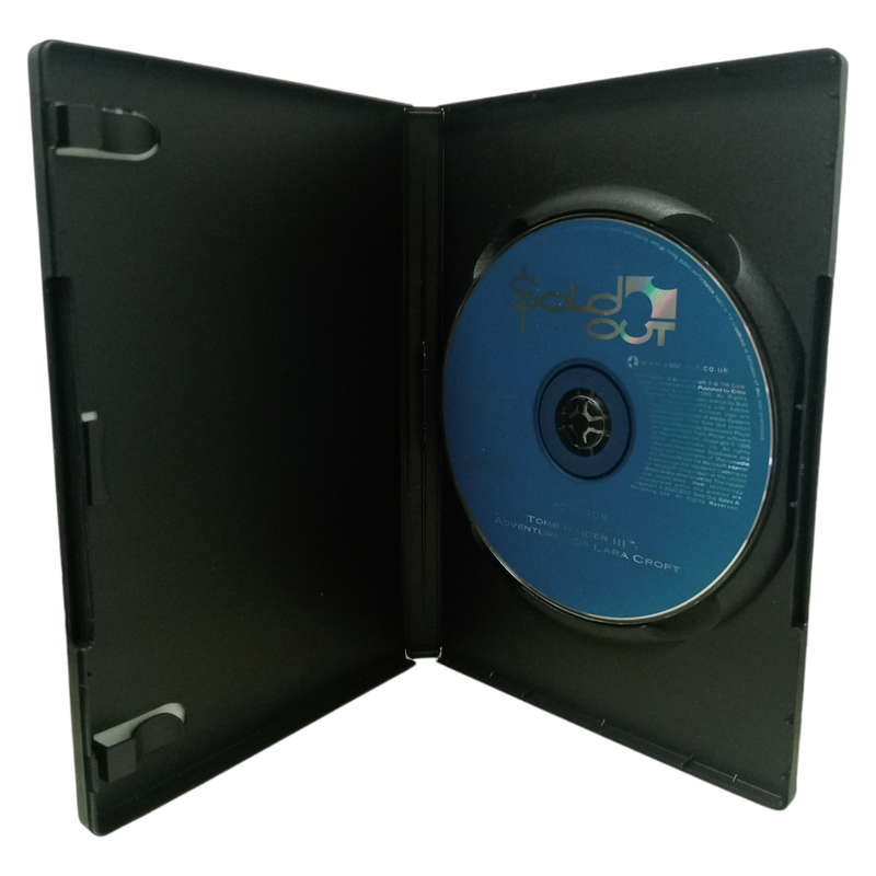 Tomb Raider III - Adventures Of Lara Croft PC (CD)